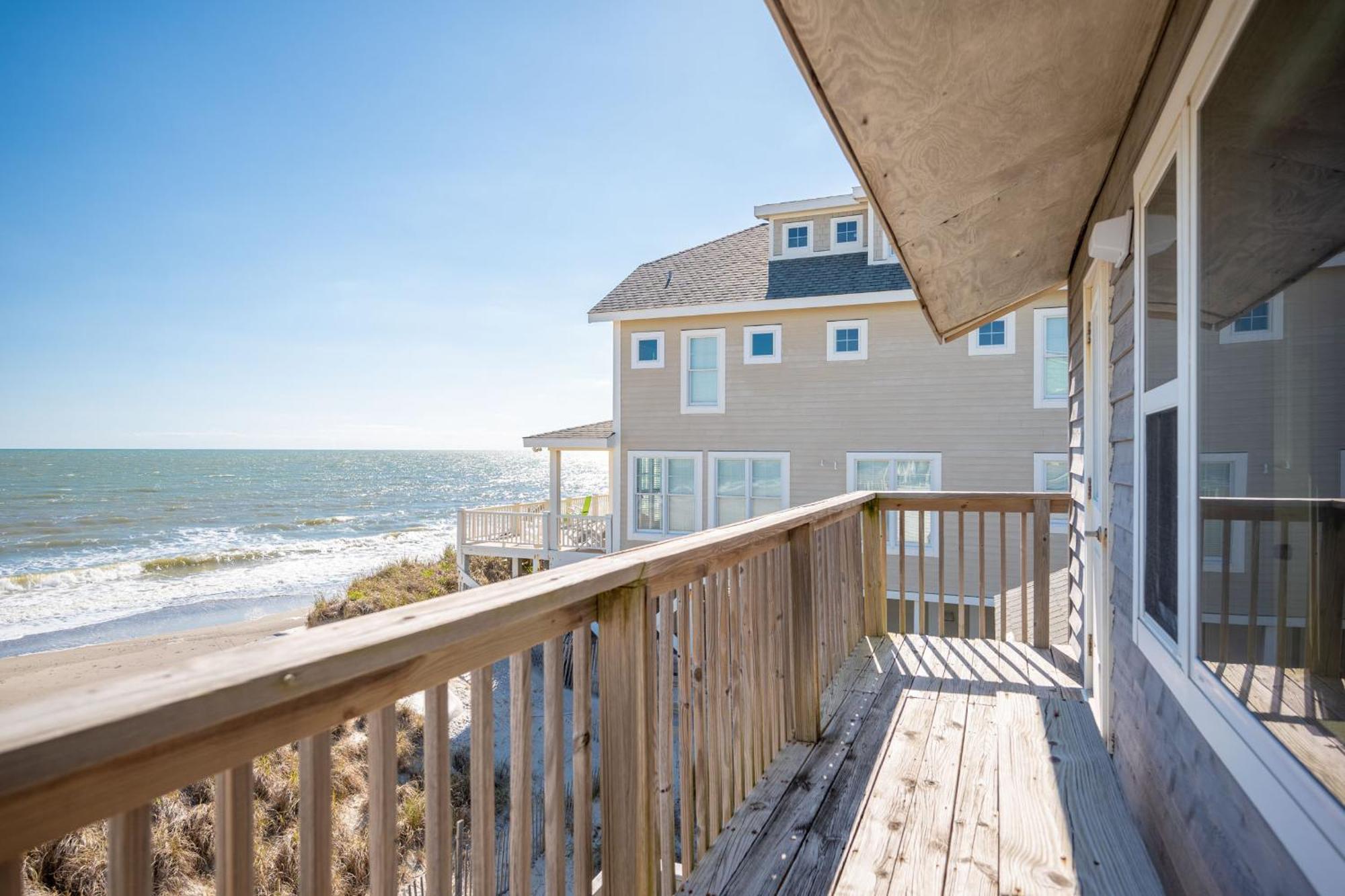 Re-Juvenated Vila Oak Island Exterior foto