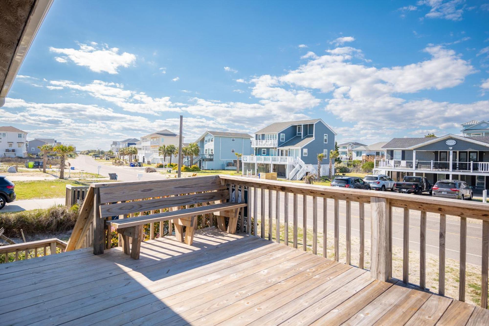 Re-Juvenated Vila Oak Island Exterior foto