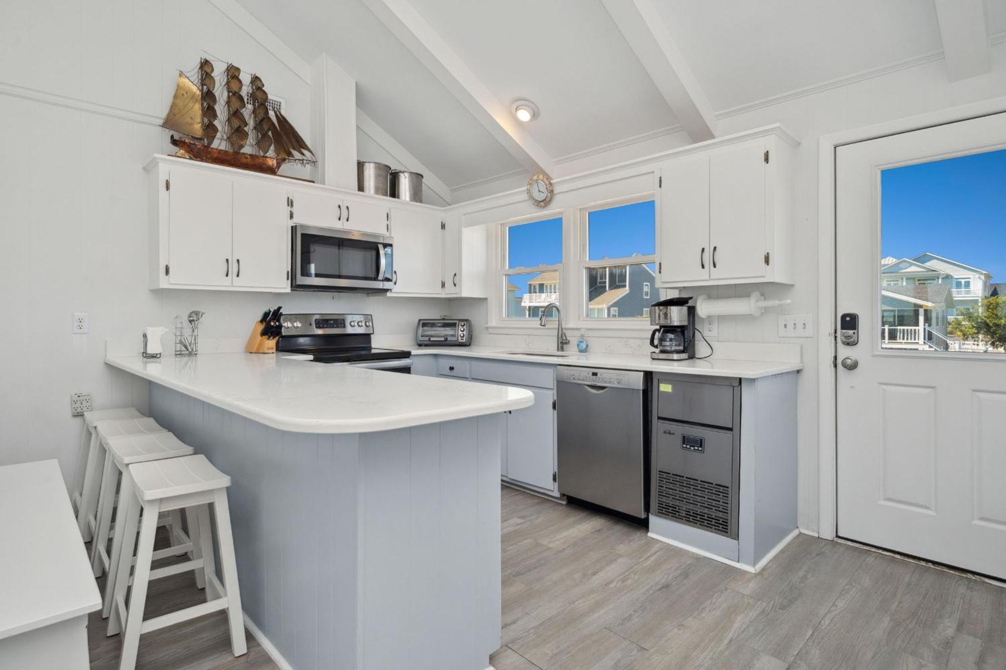 Re-Juvenated Vila Oak Island Exterior foto