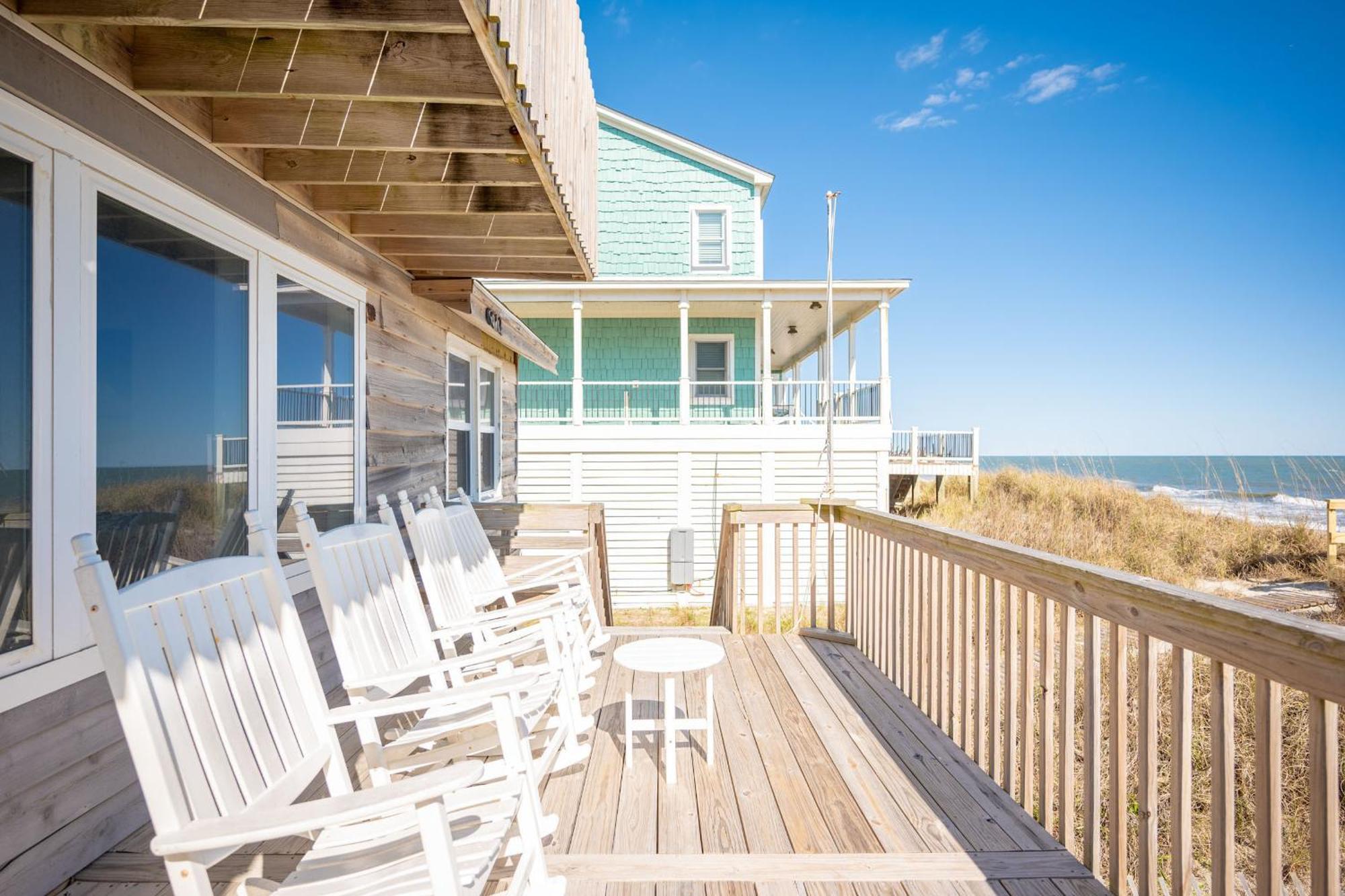 Re-Juvenated Vila Oak Island Exterior foto
