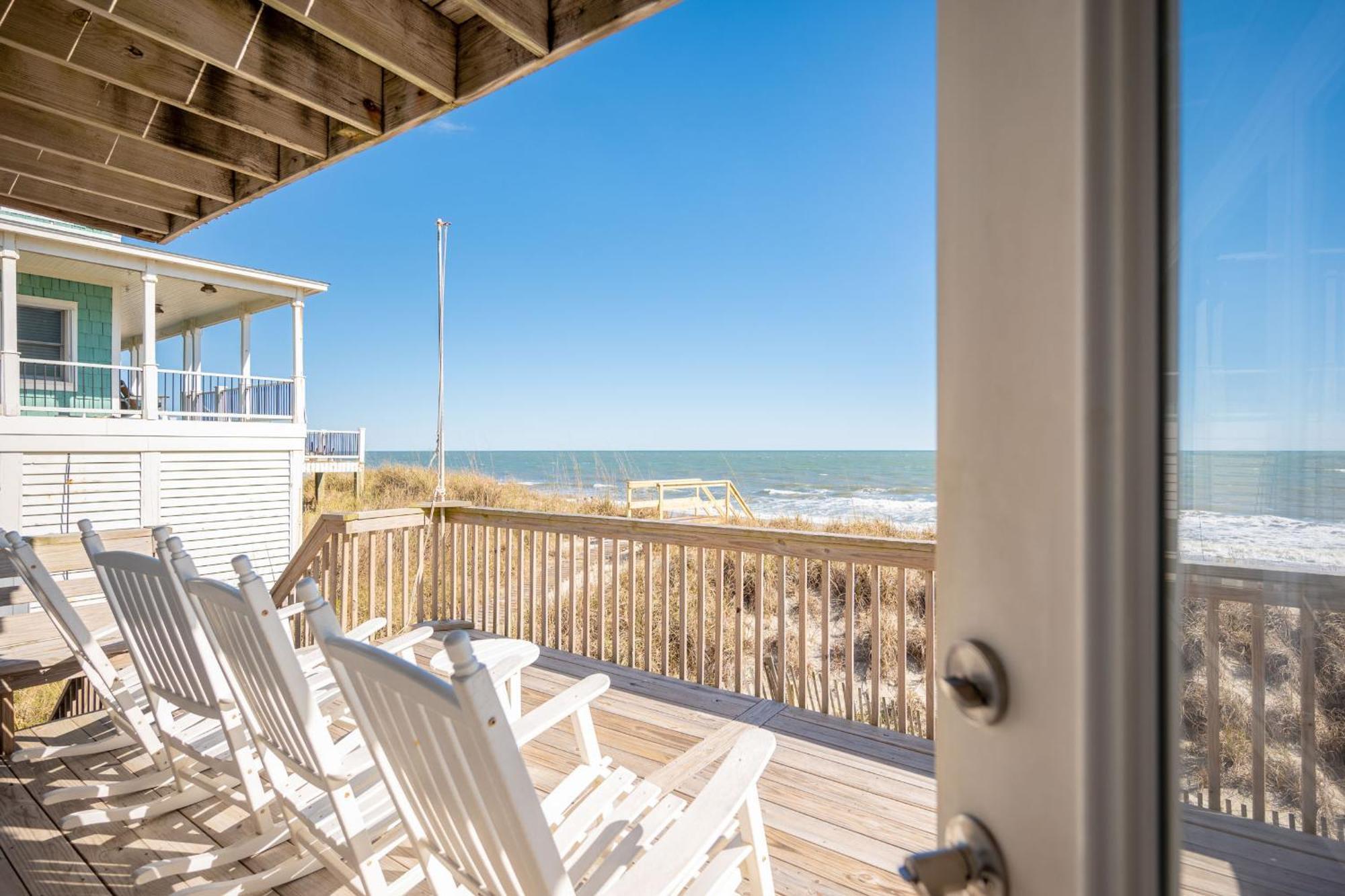 Re-Juvenated Vila Oak Island Exterior foto
