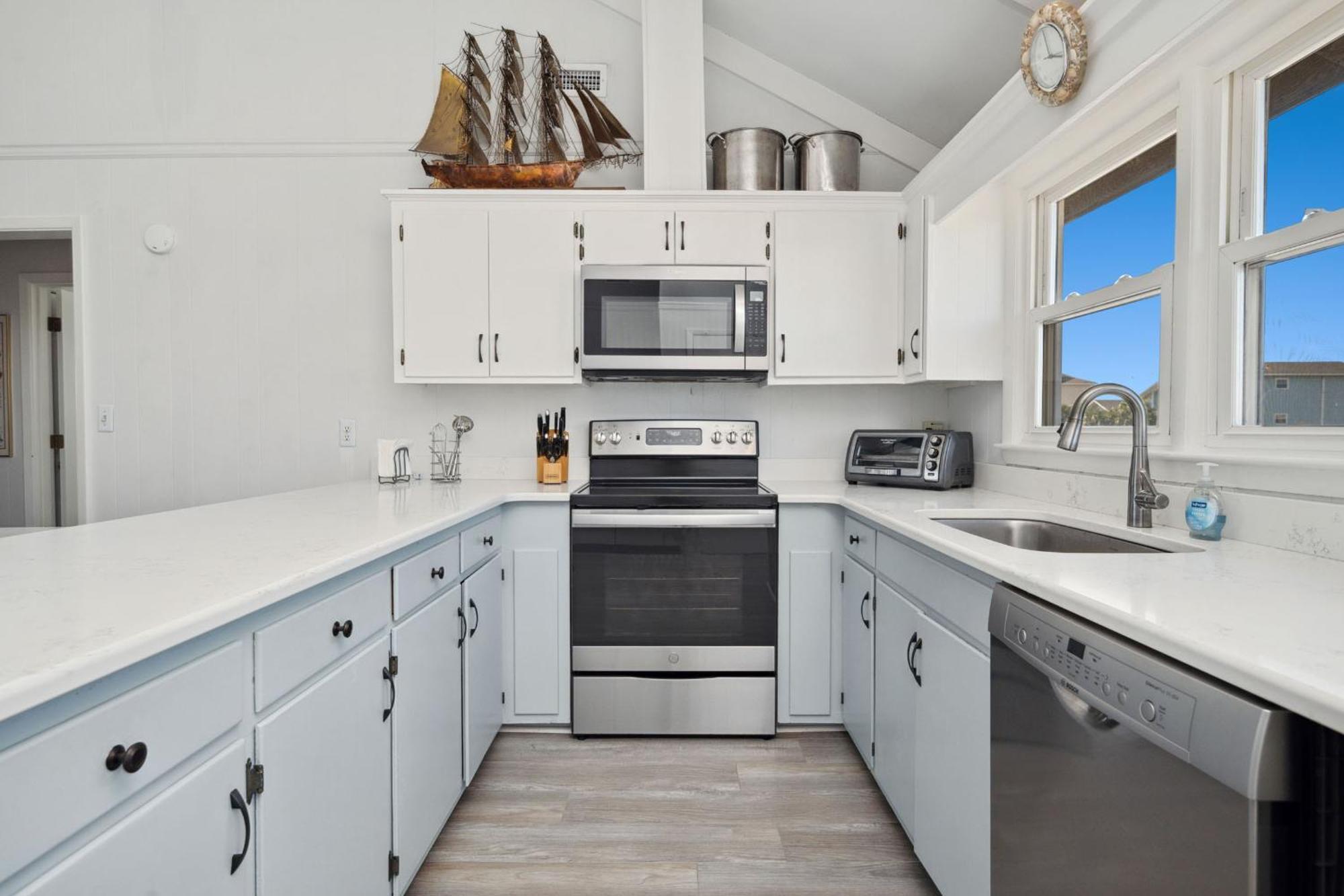 Re-Juvenated Vila Oak Island Exterior foto