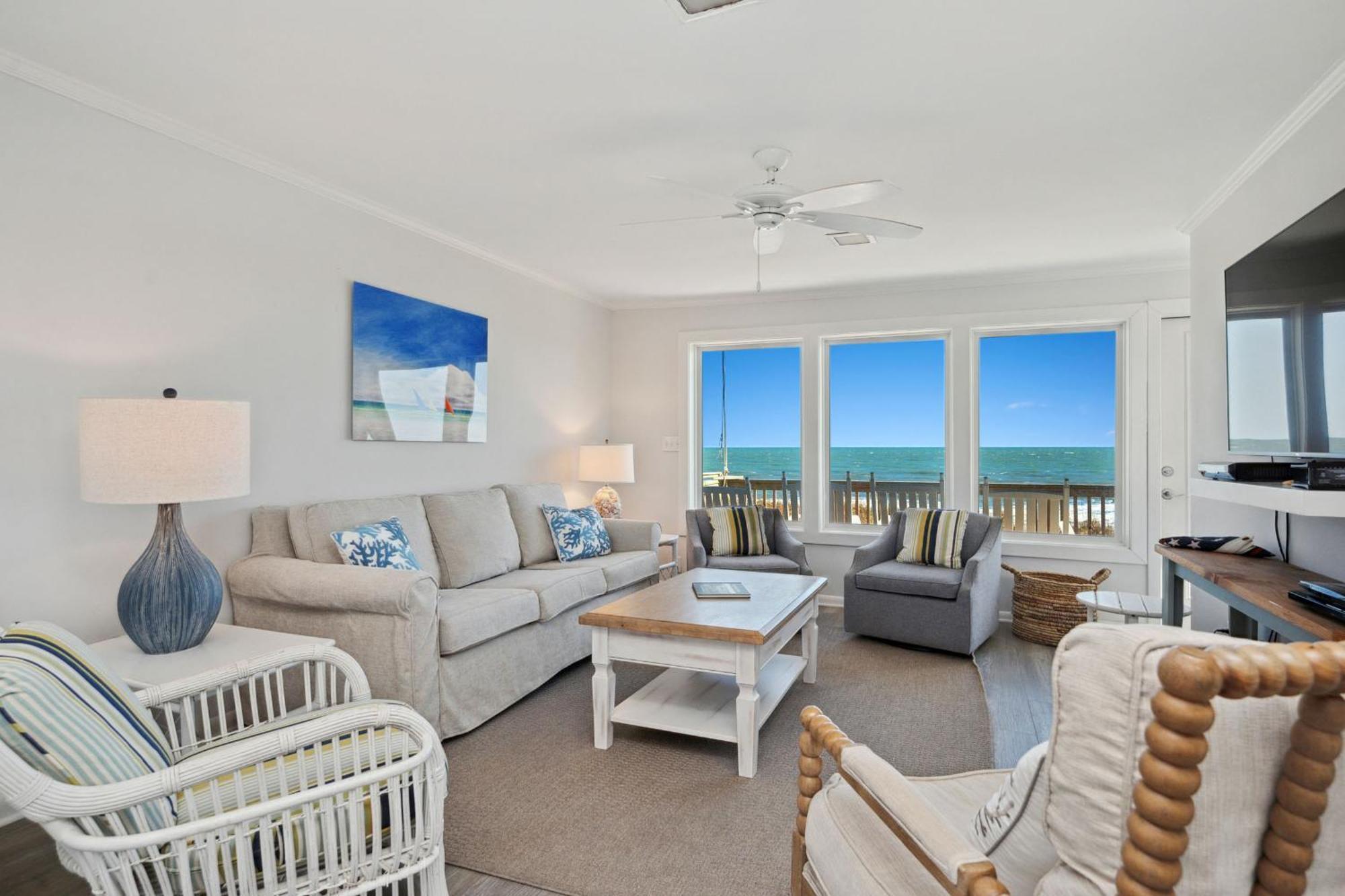 Re-Juvenated Vila Oak Island Exterior foto