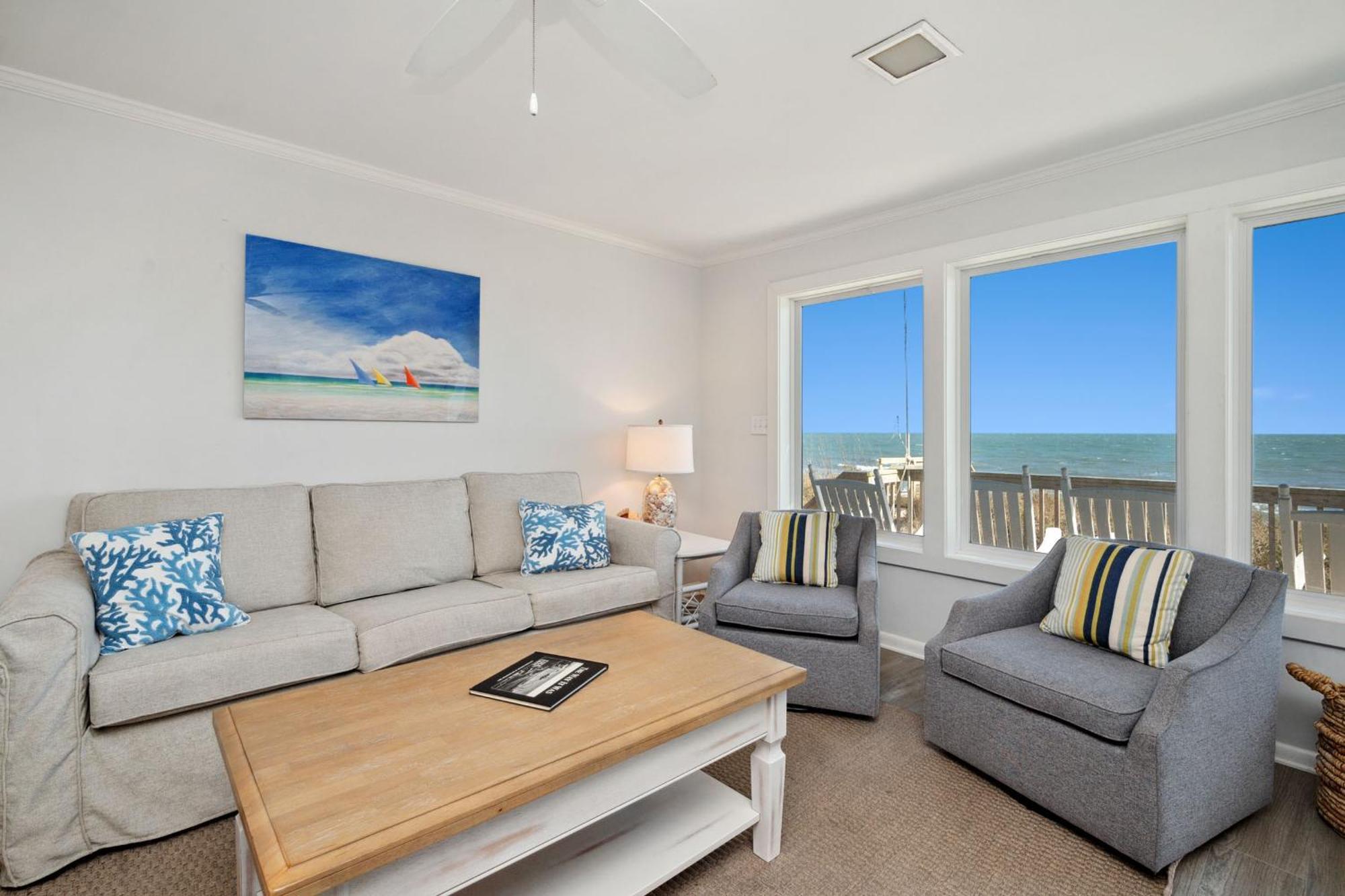 Re-Juvenated Vila Oak Island Exterior foto