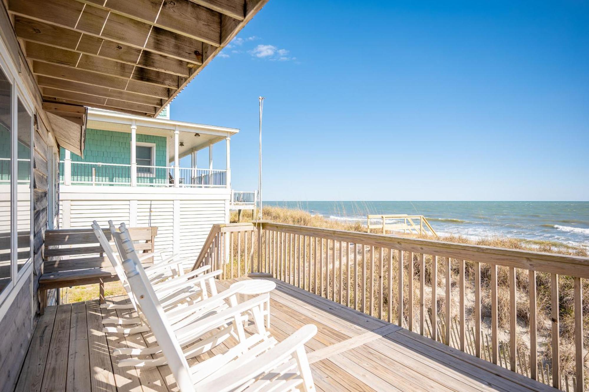 Re-Juvenated Vila Oak Island Exterior foto