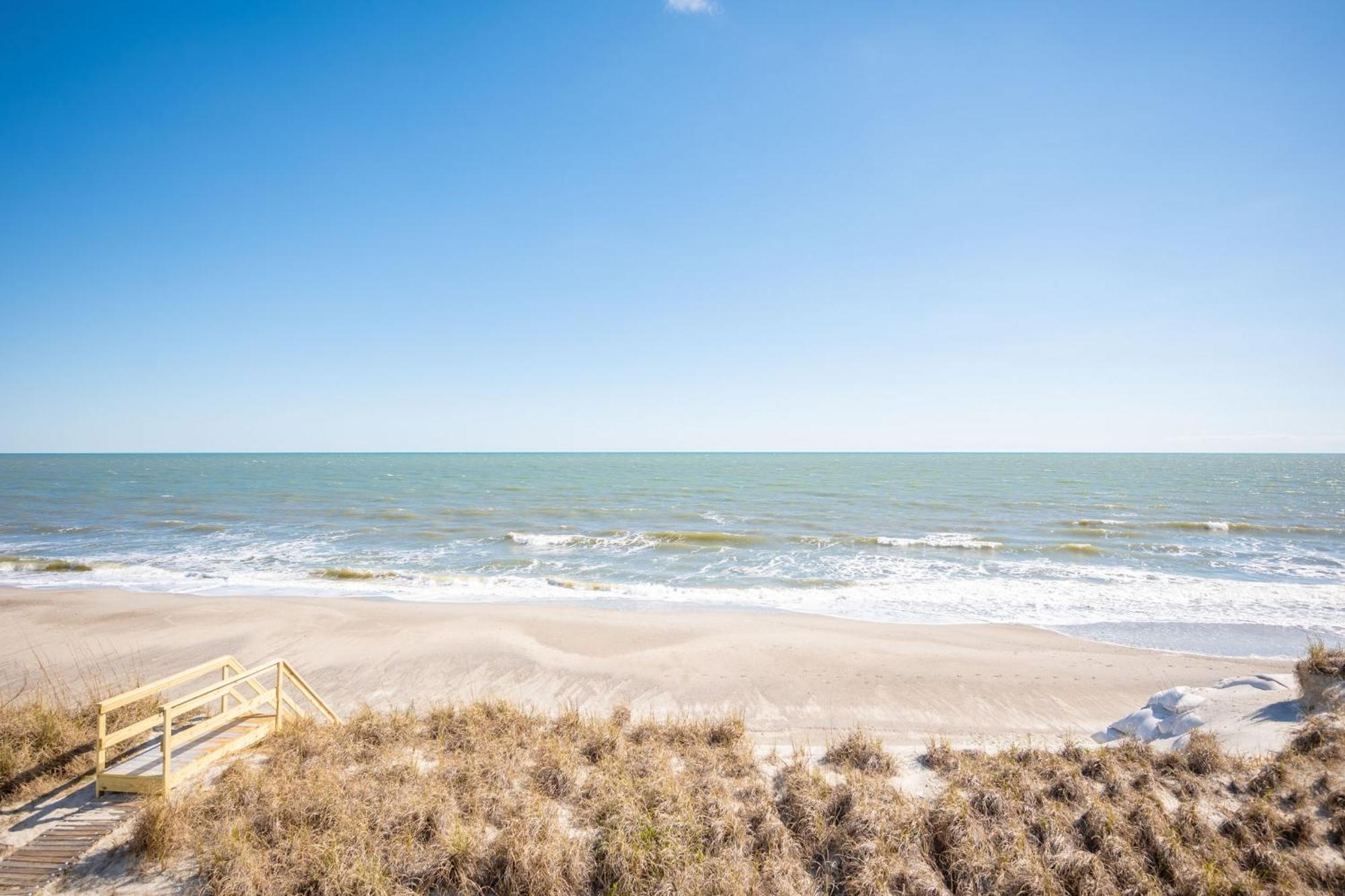 Re-Juvenated Vila Oak Island Exterior foto