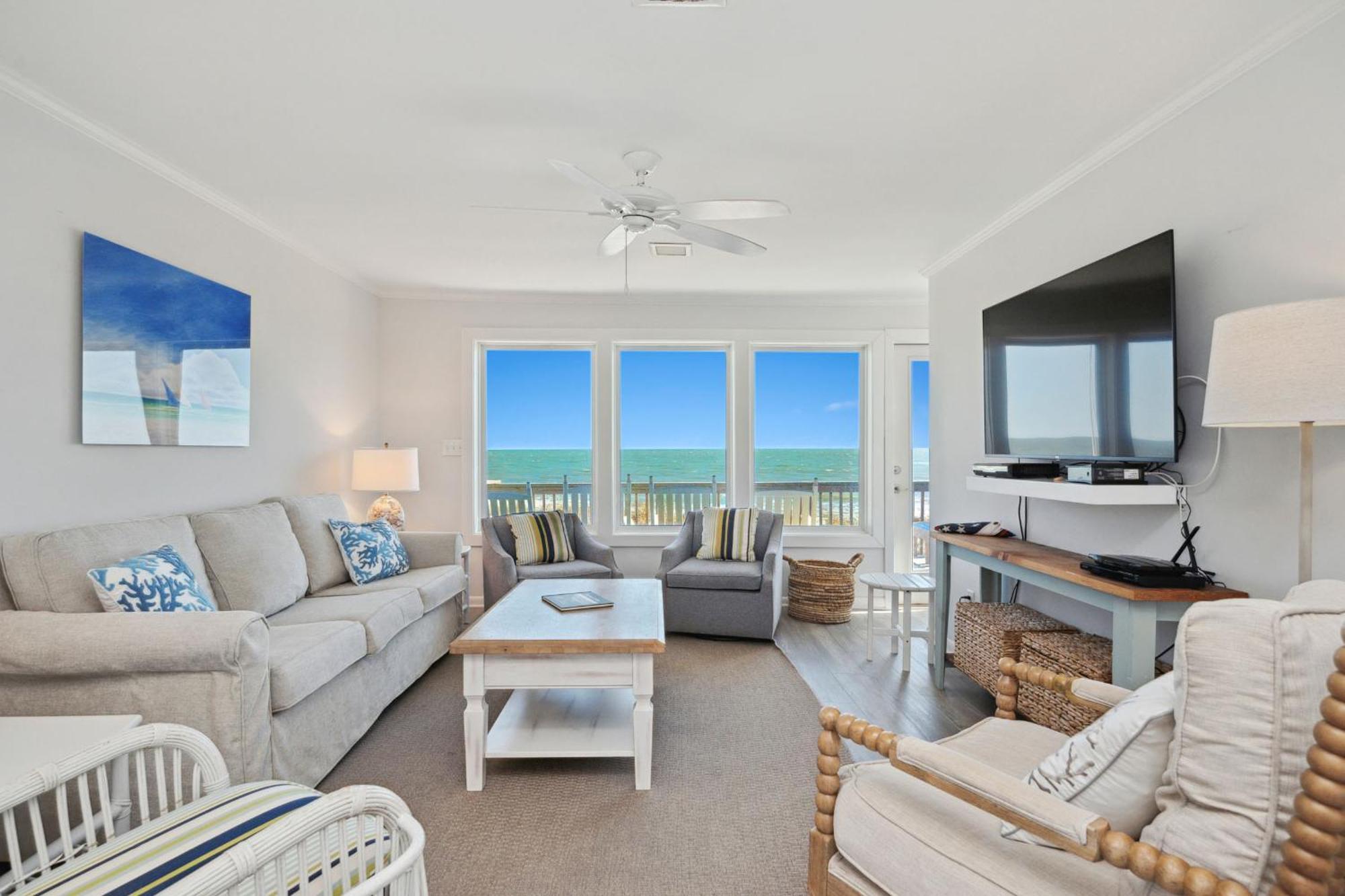 Re-Juvenated Vila Oak Island Exterior foto