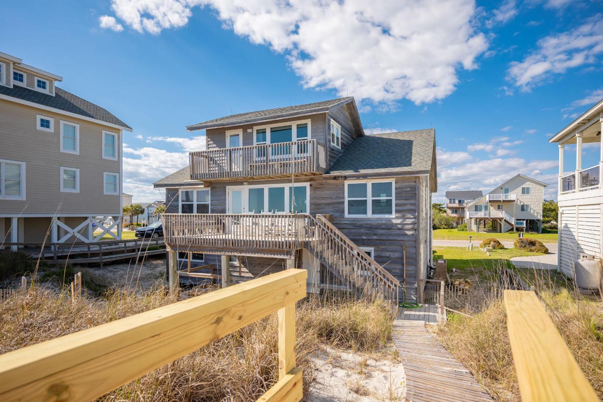 Re-Juvenated Vila Oak Island Exterior foto